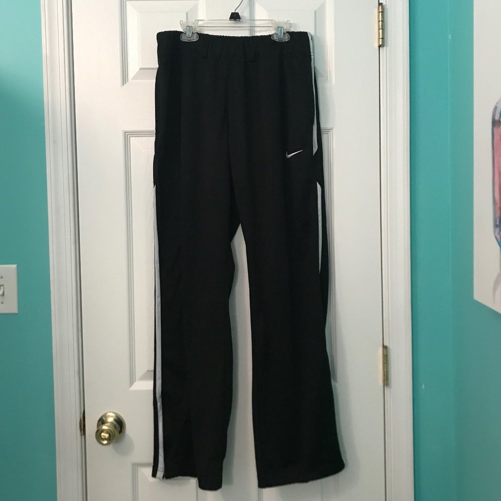 Nike Black Track Pants
